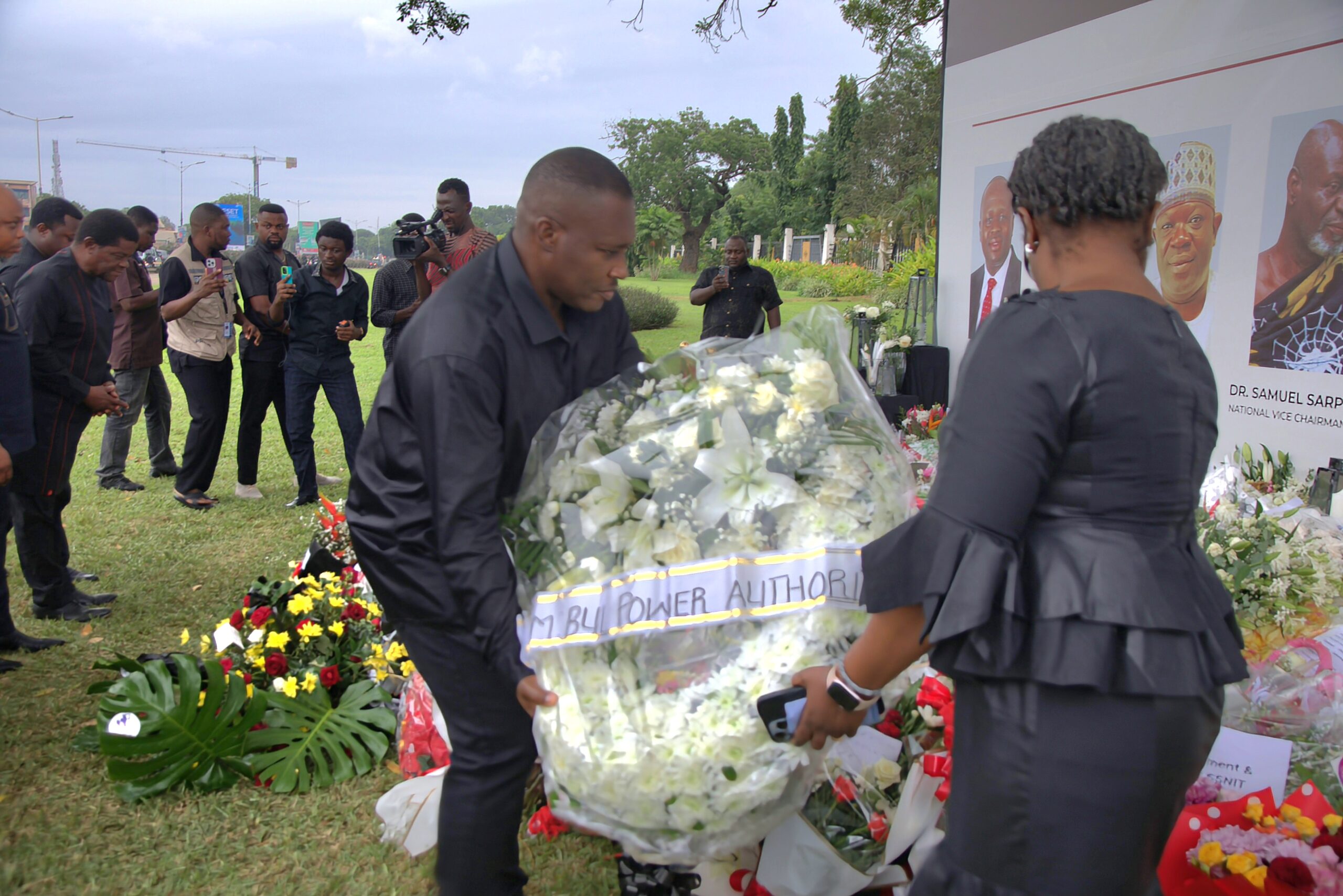 Events and training cover