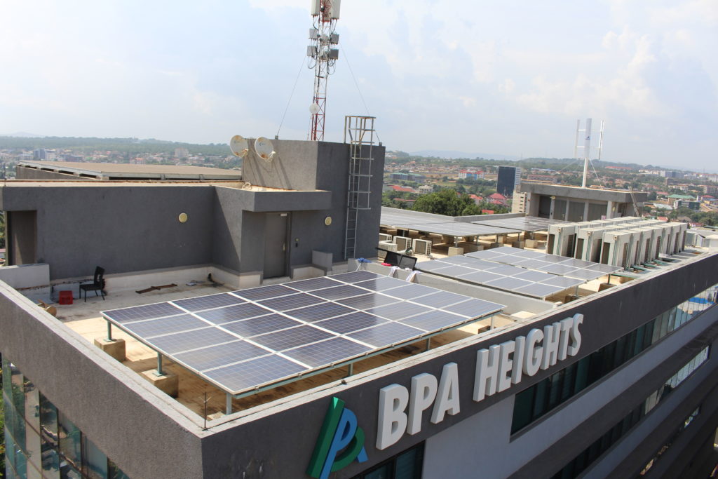 Wind Power Project site