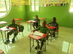 School activity photo 4