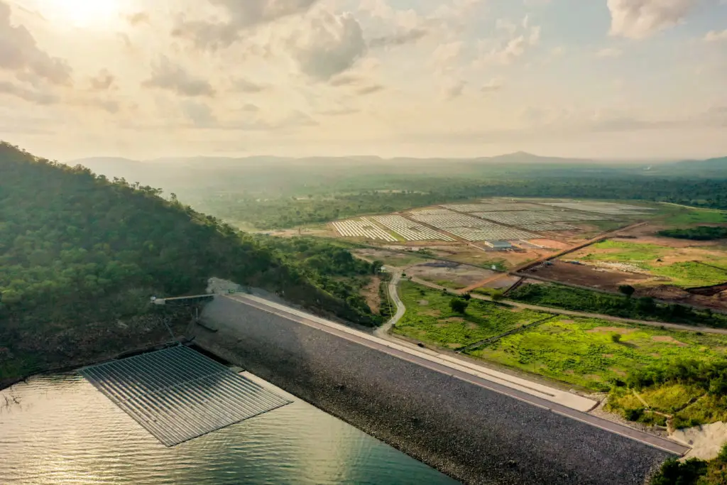 Hydro Solar Hybrid